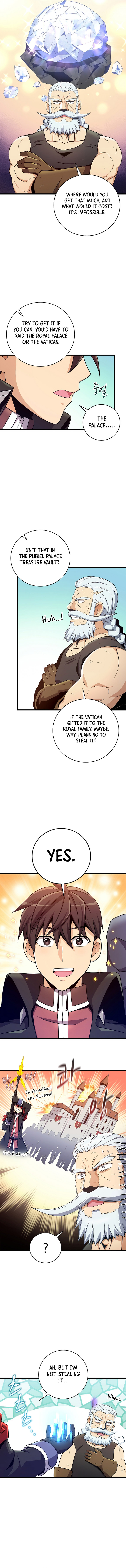Arcane Sniper Chapter 194 5